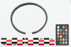 Foto von Bronzearmreif (NHMW-PRAE-025889)